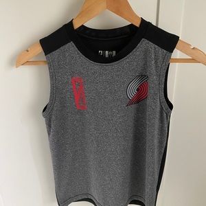 Damian Lillard basketball jersey